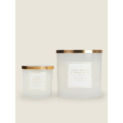 George Home XL Multiwick candle 1300g (British brand)