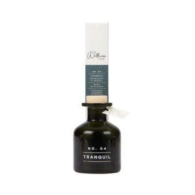 George Home reed diffuser bergamot and neroli 100ml (British brand)