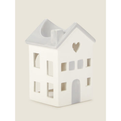 ASDA Brûleur d'Huile Céramique Maison Blanche George Home - Achetez en ligne sur McGrocer