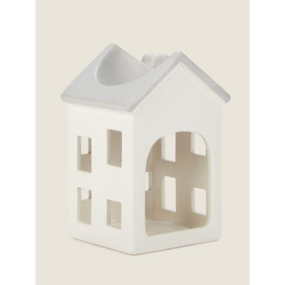 George Home white house oil burner, UK version
