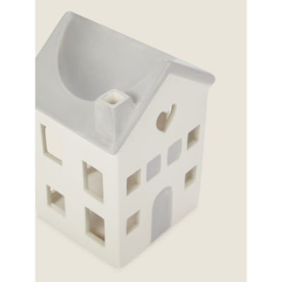 ASDA Brûleur d'Huile Céramique Maison Blanche George Home - Achetez en ligne sur McGrocer