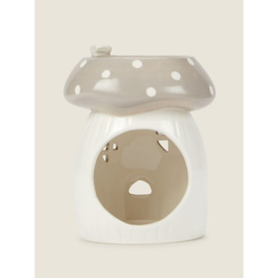 George Home toadstool house oil burner, imported from the UK