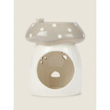 George Home toadstool house oil burner, imported from the UK