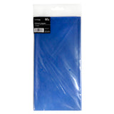 George Home plain blue tissue paper 5-pack, imported from the UK