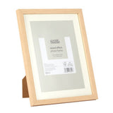 George Home wood effect photo frame 7x5 inch - British product