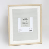 George Home Brown Plastic Wood Frame