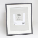 George Home Dark Grey Plastic Frame GOODS ASDA   