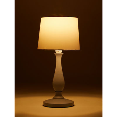 George Home grey bling table lamp, UK version