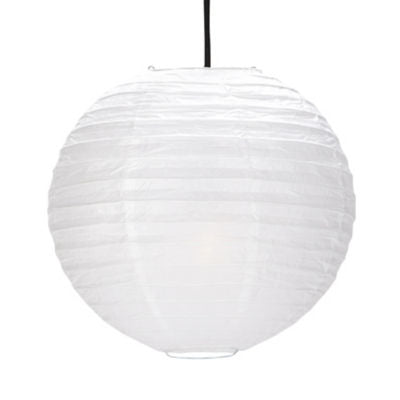 George Home white paper light shade 30cm - British product