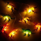 George Home dinosaur string lights - British product