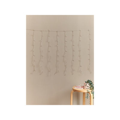 George Home LED 80L Ombre Rideau Lumineux 107x95cm