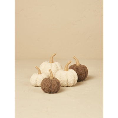 Stacey Solomon fabric pumpkins mixed bag, imported from the UK
