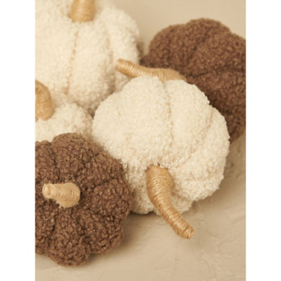 Stacey Solomon fabric pumpkins mixed bag, imported from the UK