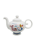 George Home Alice stoneware teapot, UK version