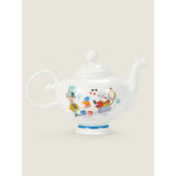 George Home Alice stoneware teapot, UK version