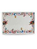 George Home Alice earthenware platter serving dish, UK version