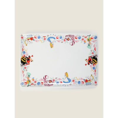 George Home Alice earthenware platter serving dish, UK version