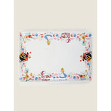 George Home Alice earthenware platter serving dish, UK version