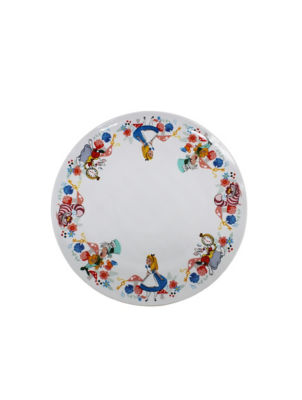 George Home Alice porcelain dinner plate (British brand)