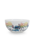 Stitch cereal bowl porcelain microwave safe - British product