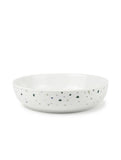 Terrazzo porcelain pasta bowl, UK version