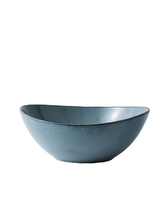 Gino D'Acampo Teal Pasta Bowl GOODS ASDA   