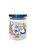 Alice glass canister 800ml (British brand)