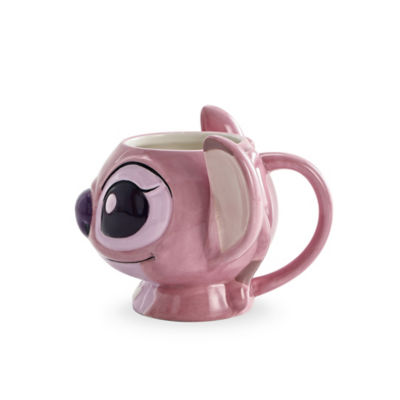 George Home angel shaped mug, UK version