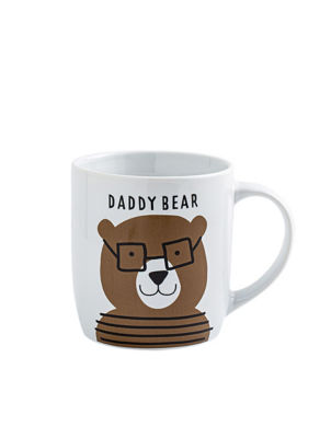 George Home Daddy Bear stoneware mug (British brand)