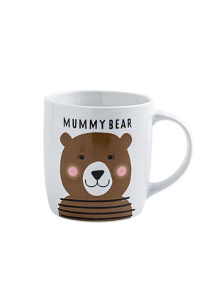 George Home Mummy Bear Mug, imported from the UK