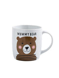 George Home Mummy Bear Mug, imported from the UK