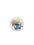 George Home Stitch stoneware coaster, UK version