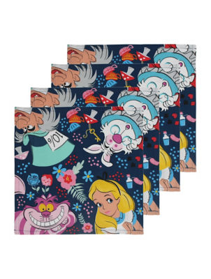 Alice napkins 40x40cm 100% cotton, imported from the UK