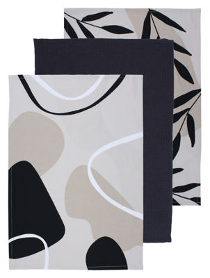 Bamako tea towel 65x42cm - British product