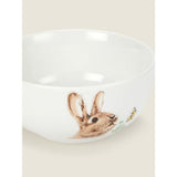 George Home bunny dinner set 12-piece - British product