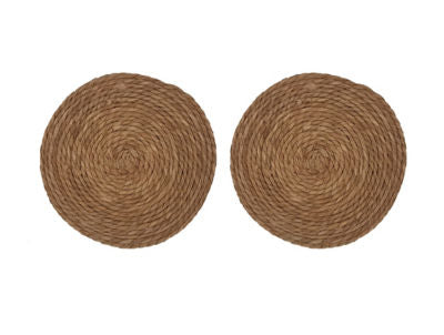 George Home مفارش طاولة من عشب البحر