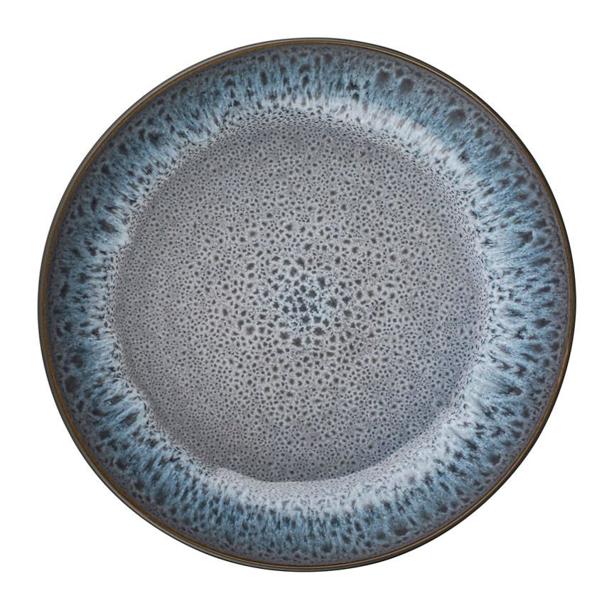 George Home Grey Reactive Glaze Serving Bowl GOODS ASDA   