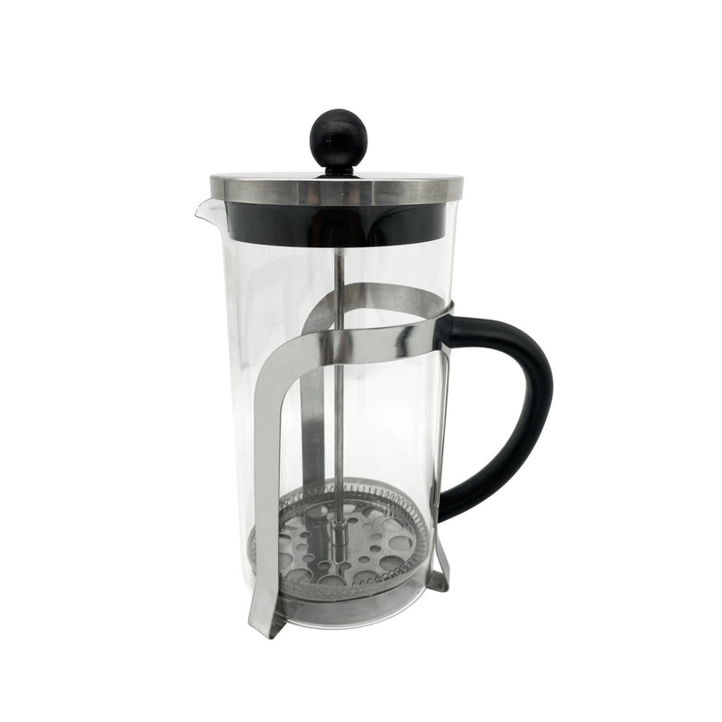 George Home stainless steel cafetiere 1L - British product