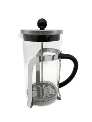George Home stainless steel cafetiere 1L - British product