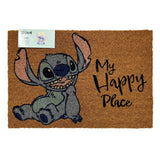 George Home Stitch coir doormat 40x60cm, imported from the UK