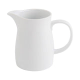 George Home Simply White Custard Jug GOODS ASDA   