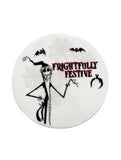 Disney Nightmare Before Christmas coaster 10 cm, imported from the UK