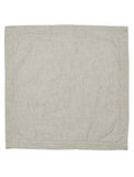Stacey Solomon natural linen napkins 4 pack, imported from the UK