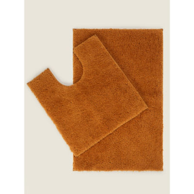 George Home Honey Super Soft bath mat 50cm x 80cm, UK version