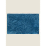 George Home blue super soft bath mat - British product