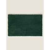 George Home olive bath mat 50x80cm - British product