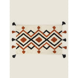 George Home cream Sahara tribal bath mat 50x80cm - British product