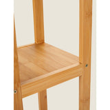 George Home bamboo shelf, UK version