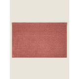 George Home petal pink chenille bath mat 50x80cm (British brand)
