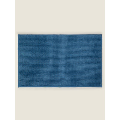 ASDA George Home Ägäisblau Solide Chenille-Badematte 50 cm x 80 cm – Jetzt bei McGrocer online kaufen